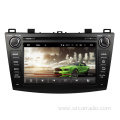 auto video player for MAZDA 3 2009-2012